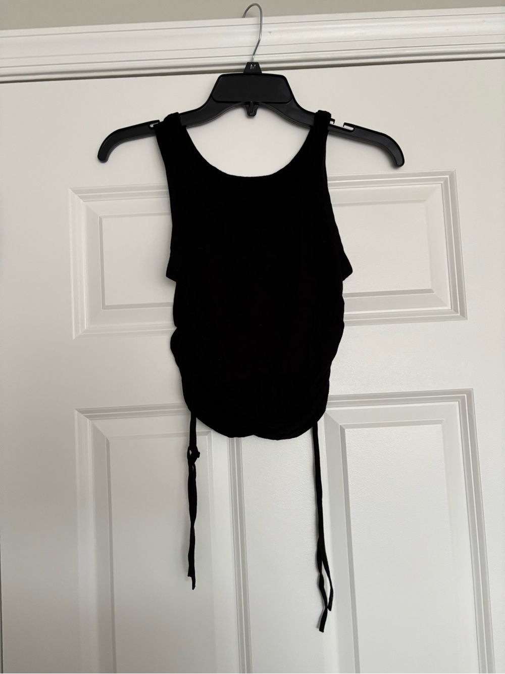 Black Amazon Tank Top